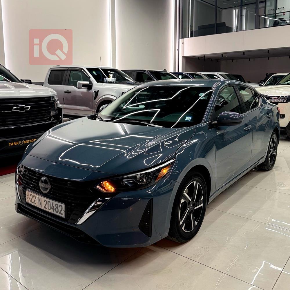 نيسان سنترا